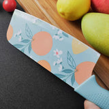 TFB Stainless Steel 3 Pieces Professional Kitchen Knife Set, Meat Knife, Chef's Knife with Non-Slip Handle Sharp Manual Sharpening for Home Kitchen and Restaurant (Copy)